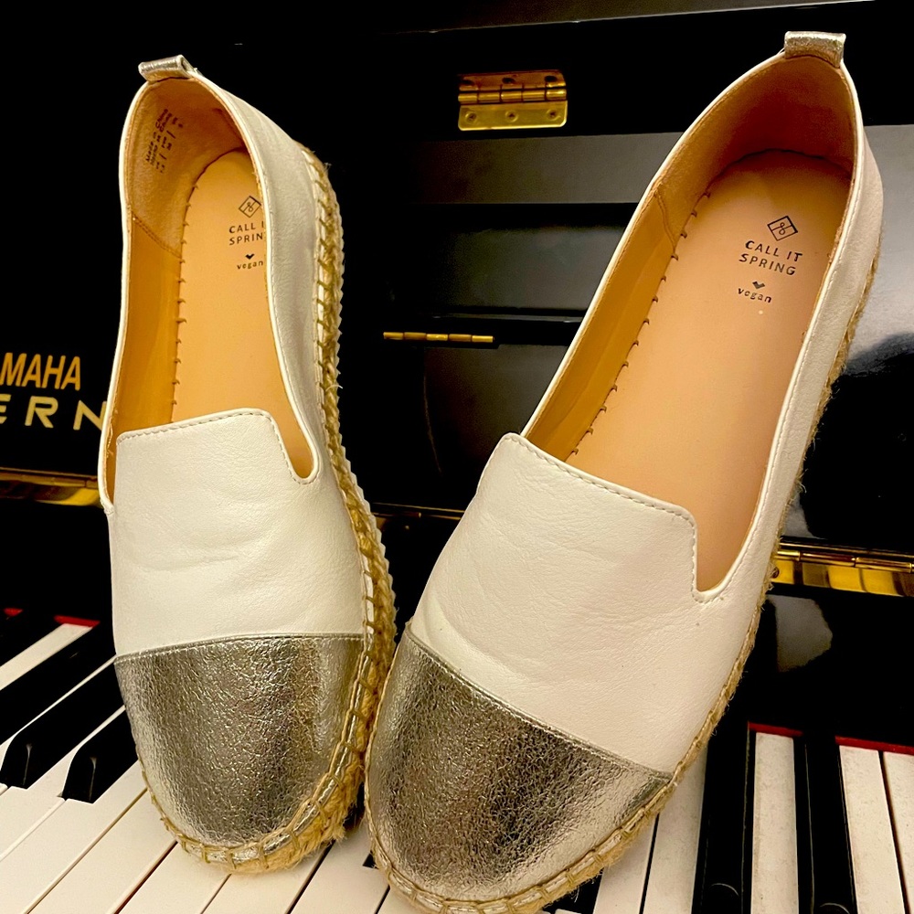 Call it Spring Flats